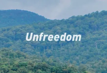 是立场让你不自由 - Unfreedom